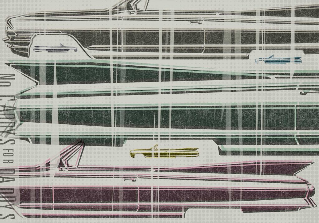 Arthok - Helmut Kindlinger - No Caddys