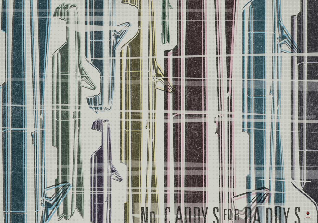 Arthok - Helmut Kindlinger - No Caddys