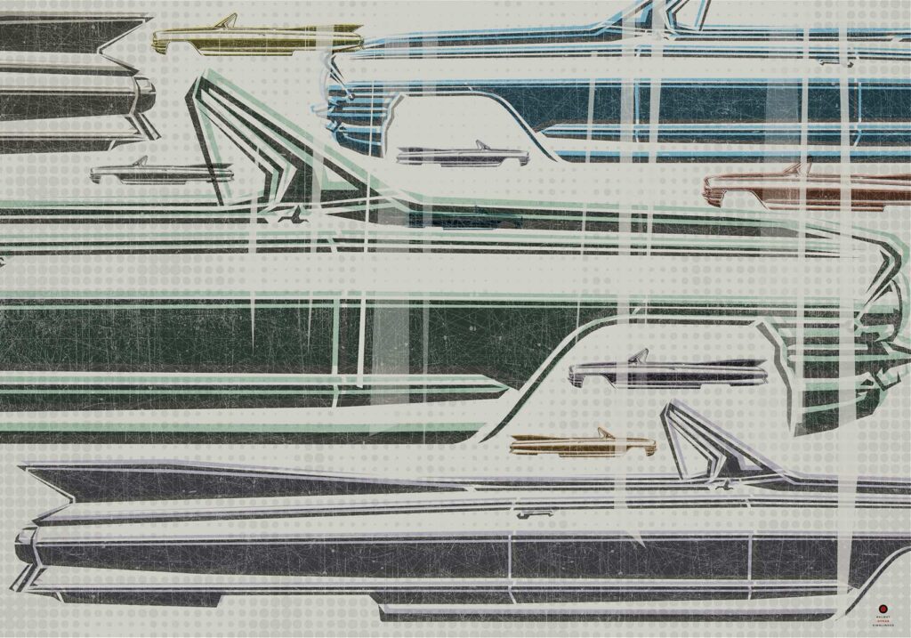 Arthok - Helmut Kindlinger - No Caddys