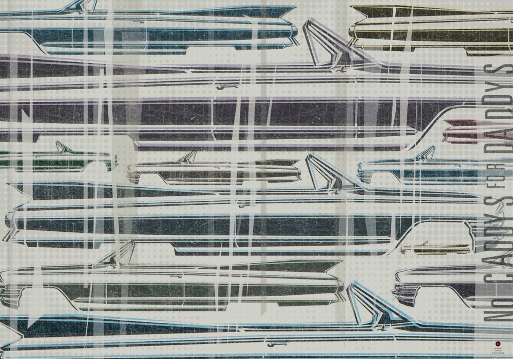 Arthok - Helmut Kindlinger - No Caddys