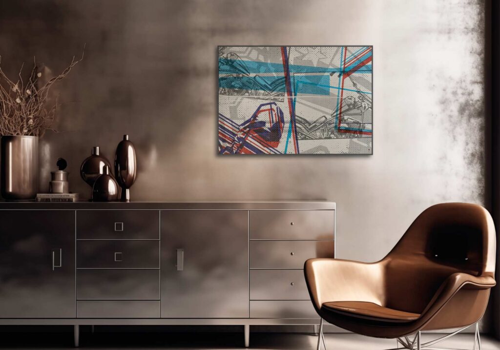 Arthok - Helmut Kindlinger - Icons of the world- M-Cycles