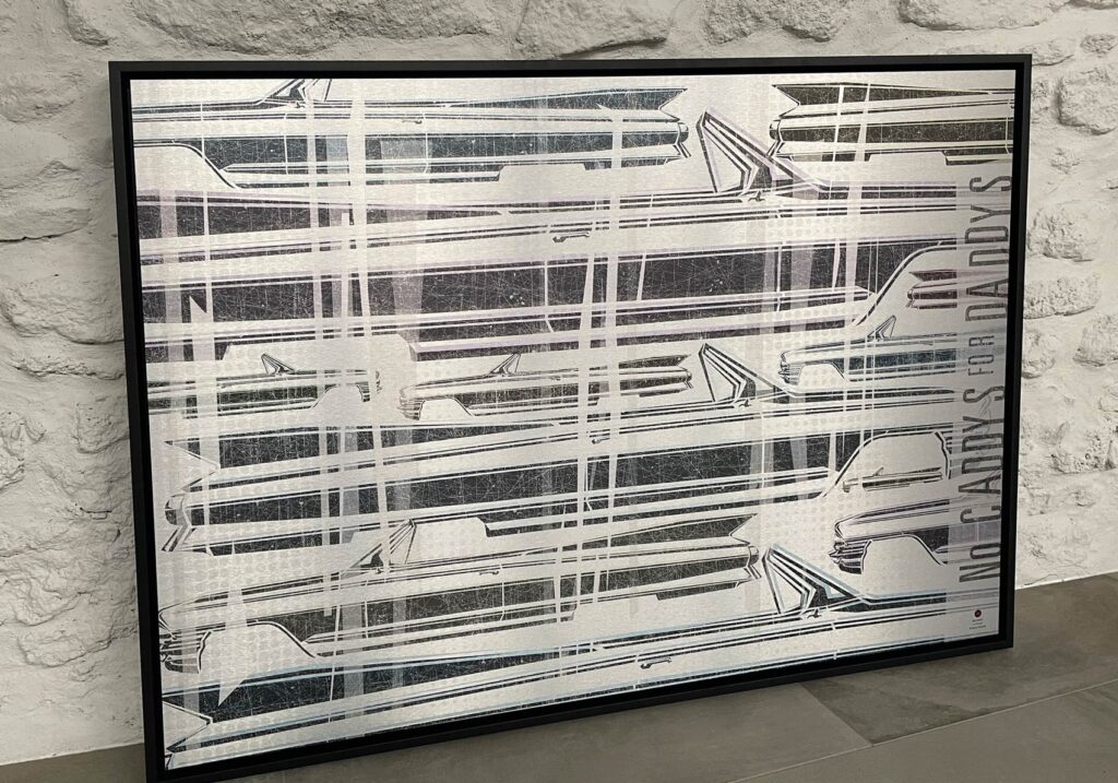 Arthok - Helmut Kindlinger - No Caddys