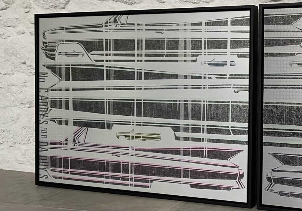 Arthok - Helmut Kindlinger - No Caddys