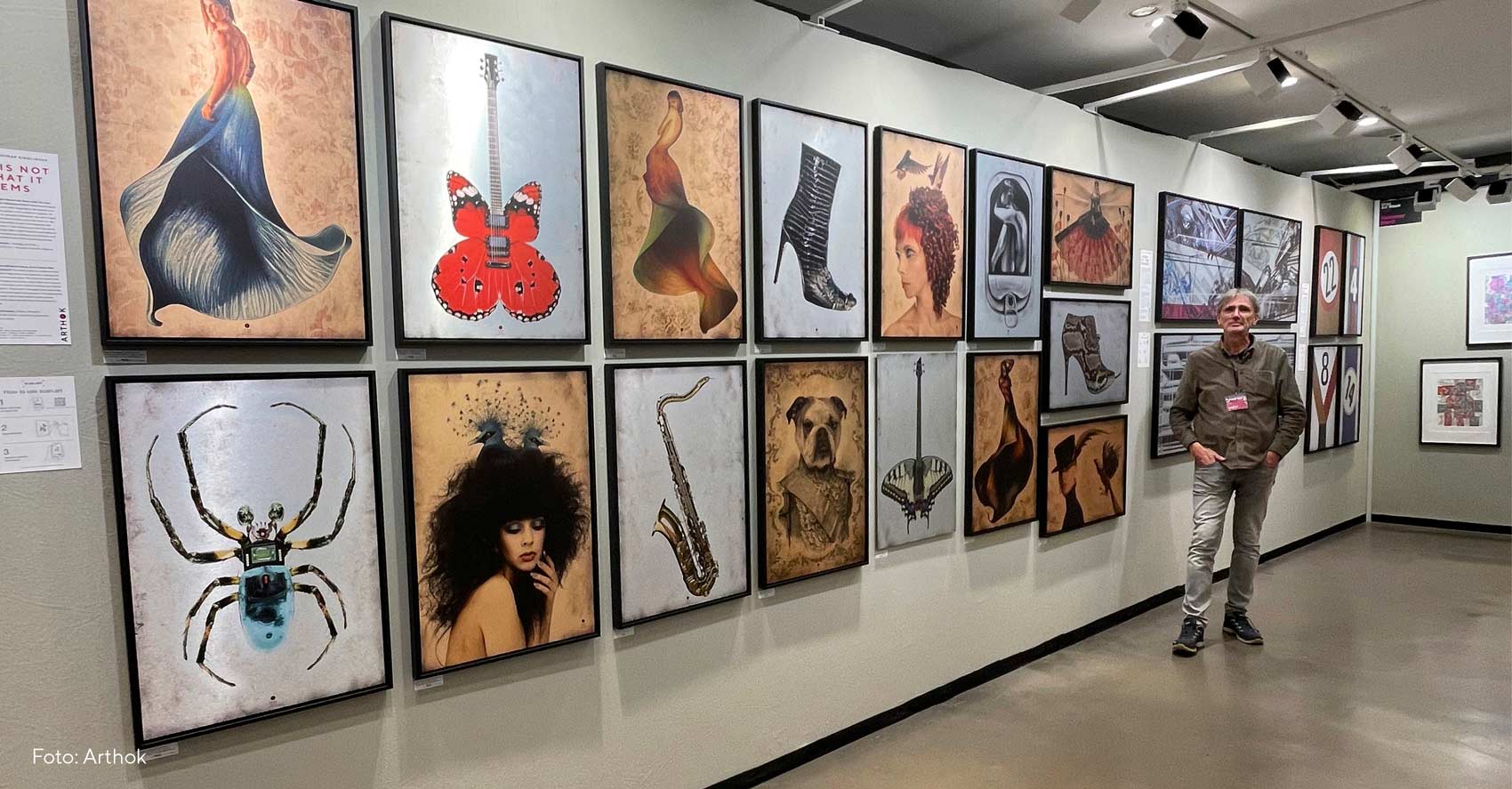 Helmut Kindlinger Arthok Events GRAZ ART WEEK