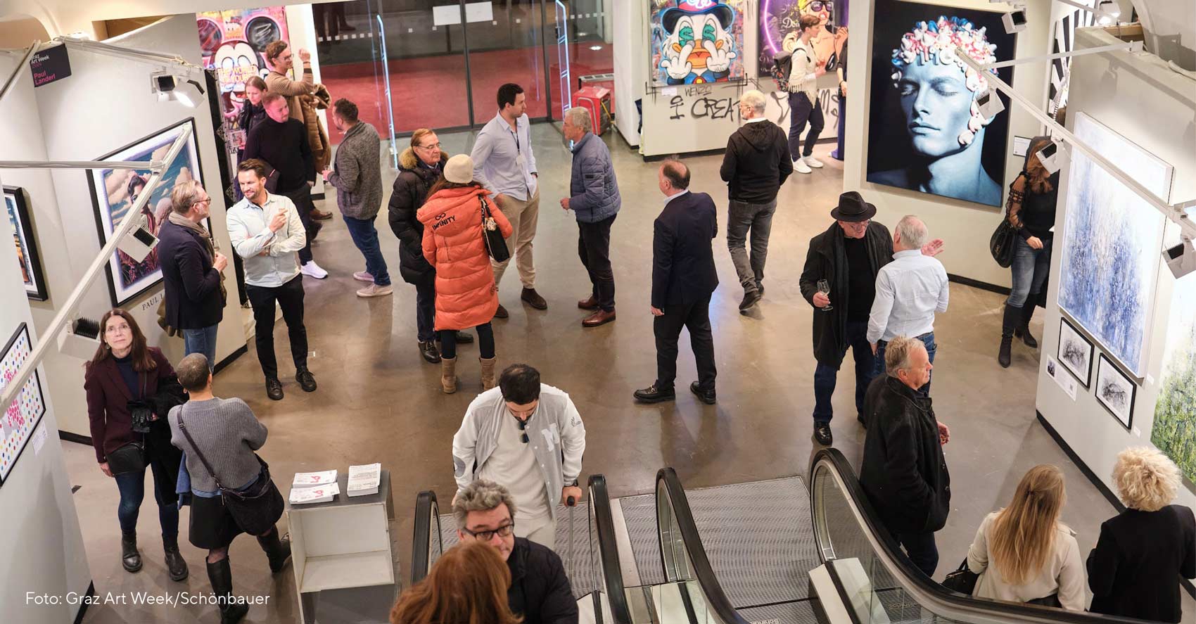 Helmut Kindlinger Arthok Events GRAZ ART WEEK