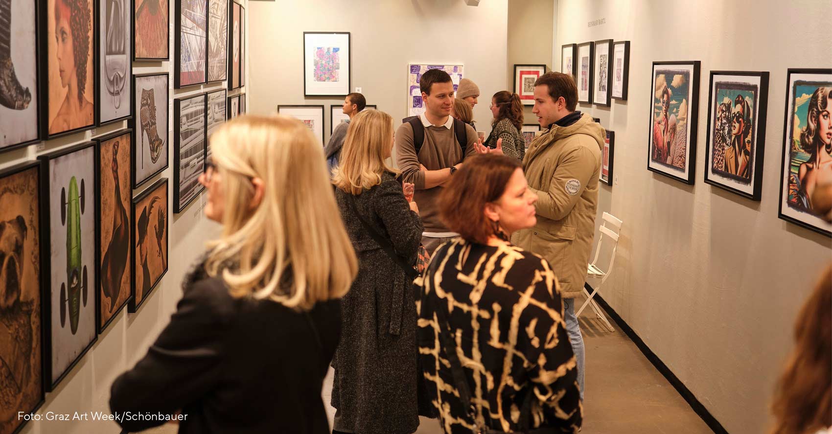 Helmut Kindlinger Arthok Events GRAZ ART WEEK