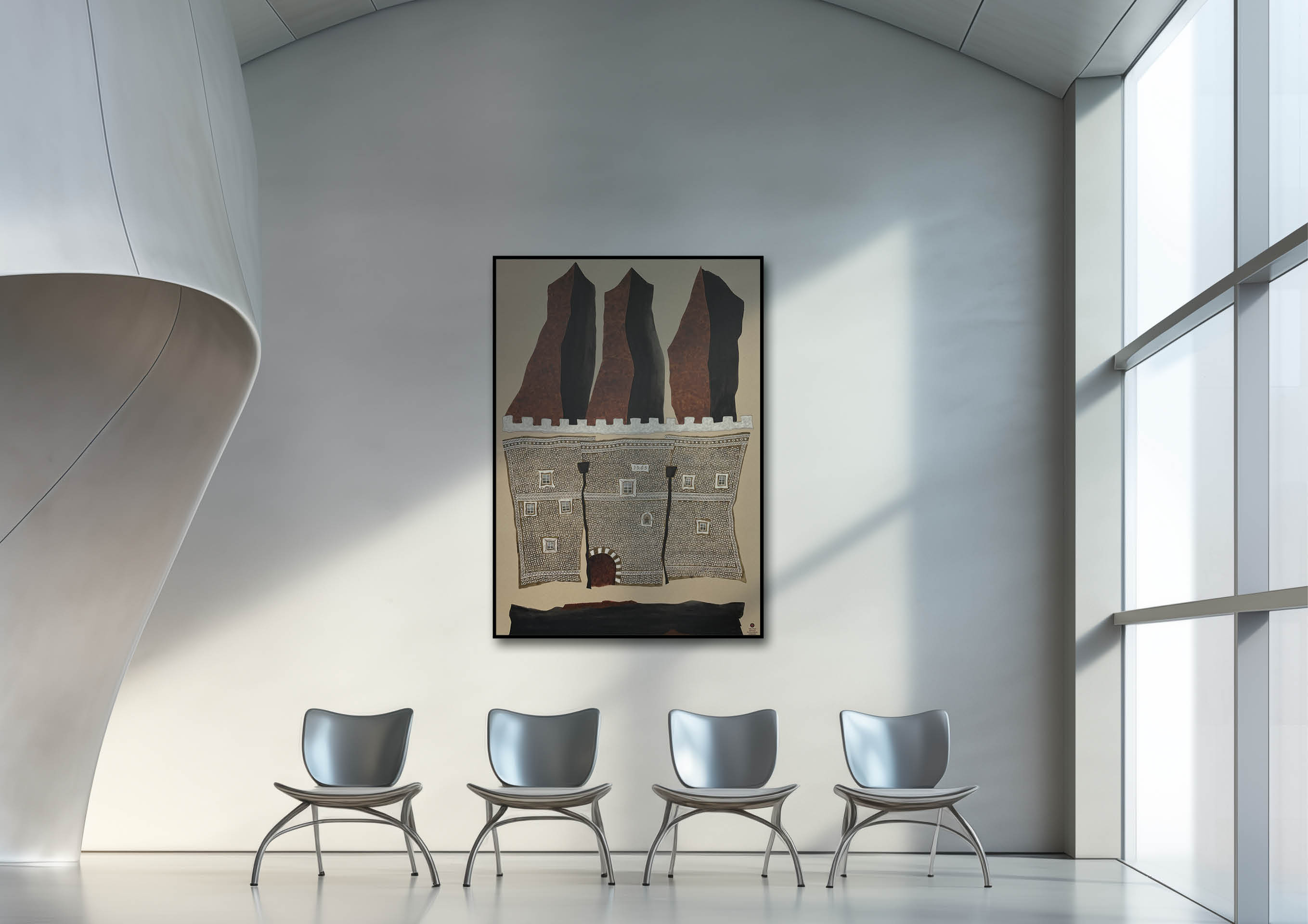 Arthok - Helmut Kindlinger - Gmünd – Erinnerung an den Vater