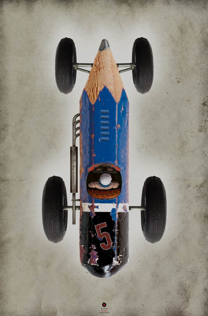 Arthok - Helmut Kindlinger - Race-Car-Type5