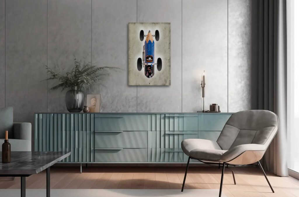 Arthok - Helmut Kindlinger - Race-Car-Type5