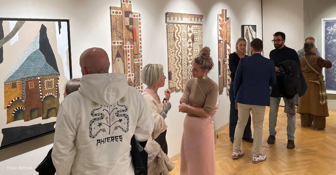 Helmut Kindlinger Arthok Events GRAZ ART WEEK
