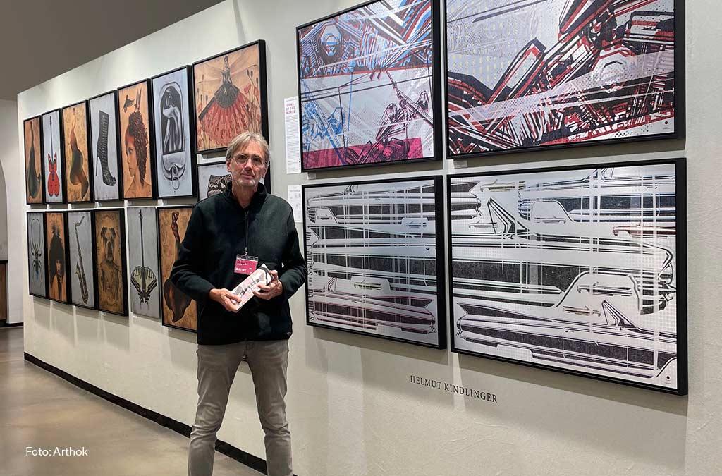 Helmut Kindlinger Arthok Events GRAZ ART WEEK