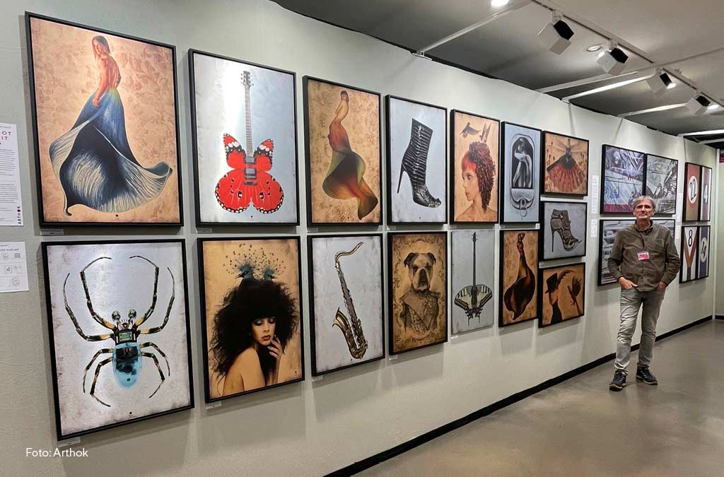 Helmut Kindlinger Arthok Events GRAZ ART WEEK
