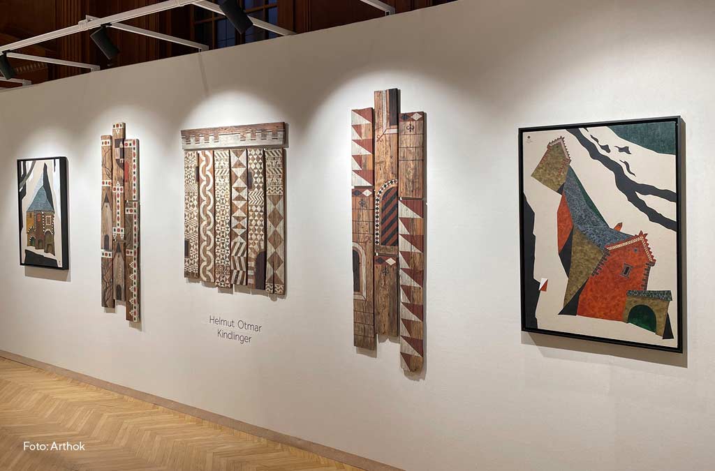 Helmut Kindlinger Arthok Events GRAZ ART WEEK