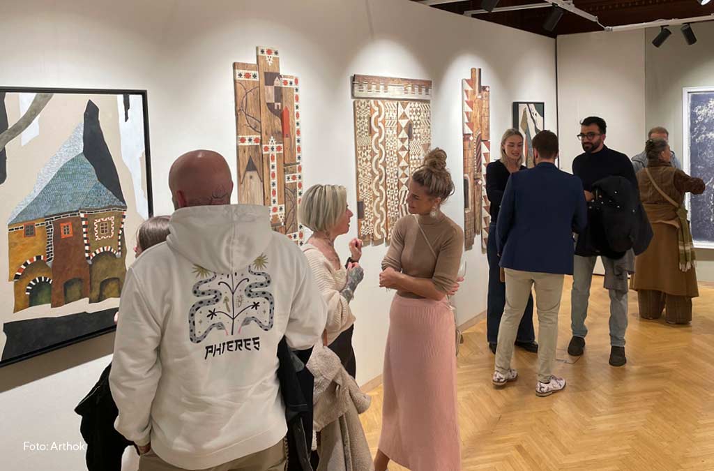 Helmut Kindlinger Arthok Events GRAZ ART WEEK