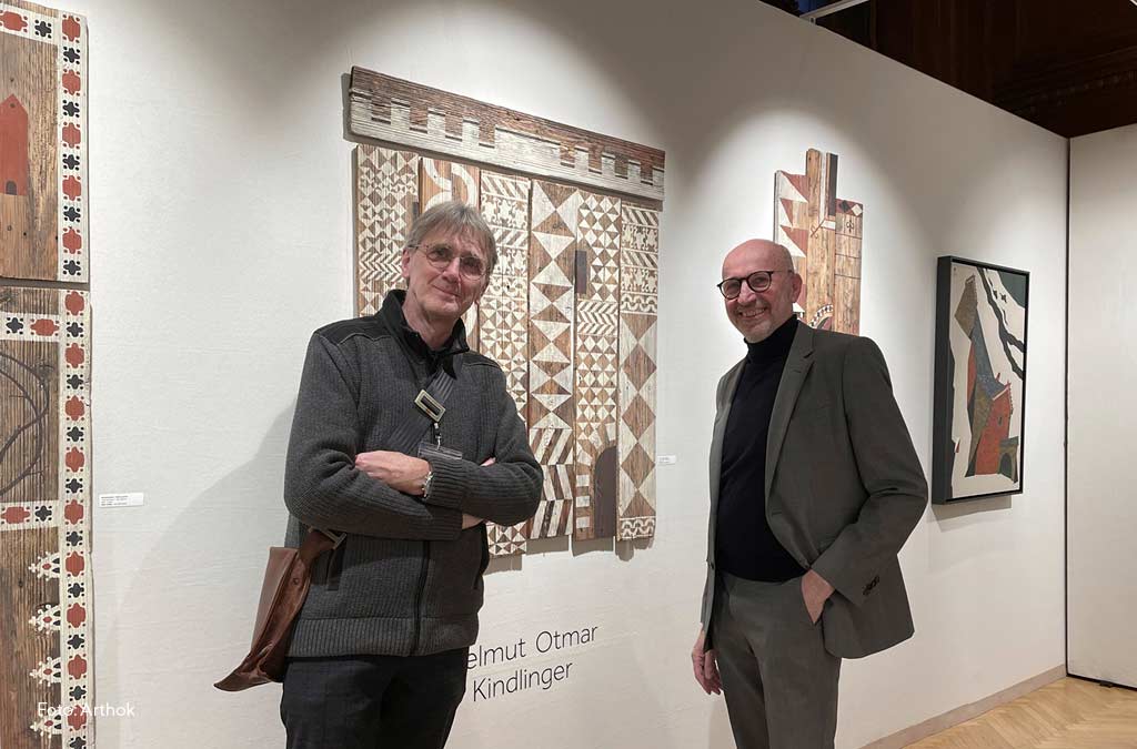 Helmut Kindlinger Arthok Events GRAZ ART WEEK
