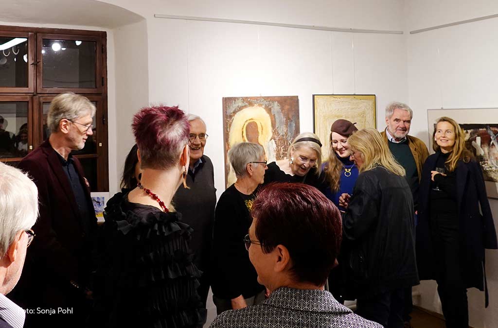 Helmut Kindlinger Arthok Events TAG DER OFFENEN ATELIERS