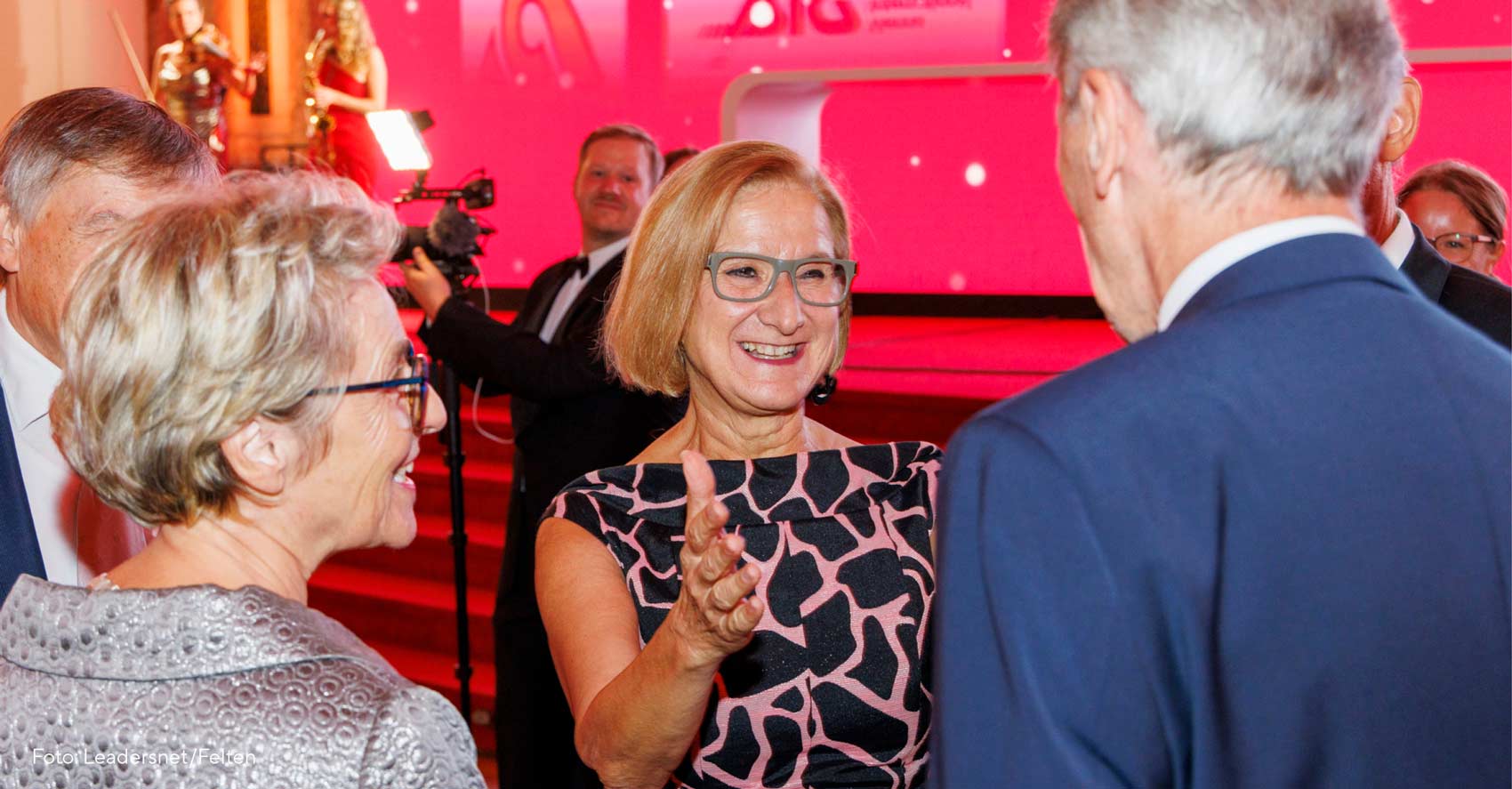 Helmut Kindlinger Arthok Events HERMES WIRTSCHAFTSGALA