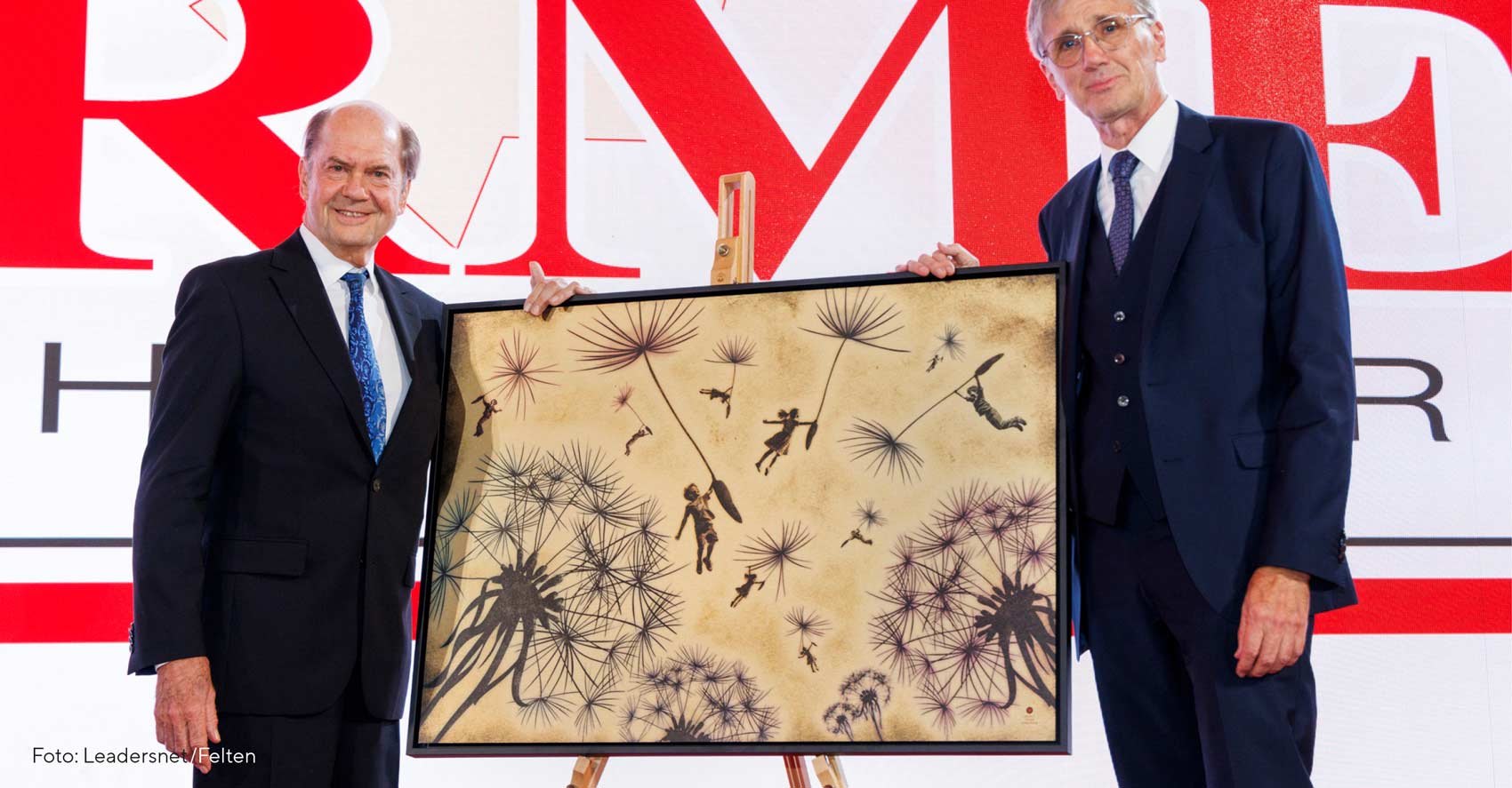 Helmut Kindlinger Arthok Events HERMES WIRTSCHAFTSGALA