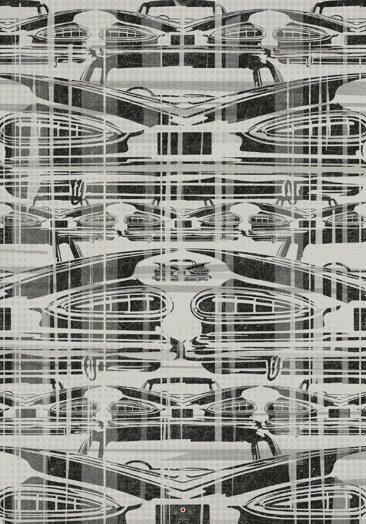Arthok - Helmut Kindlinger - Street Art 1959