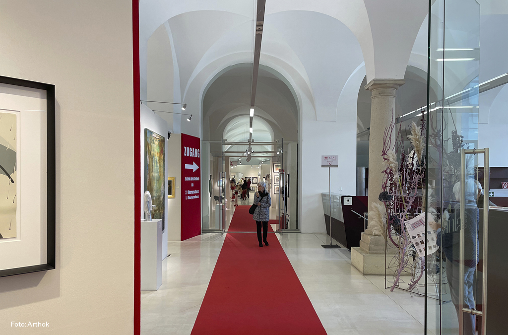 Fair for Art Vienna Mobile 2