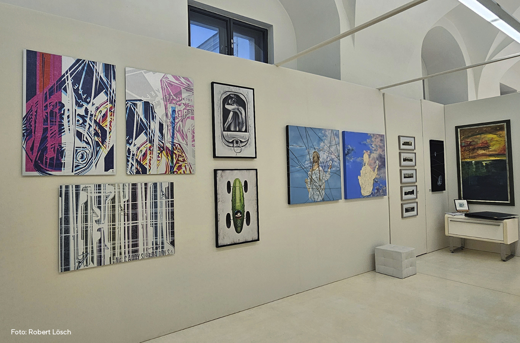 Fair for Art Vienna Mobile 3