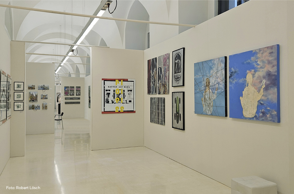 Fair for Art Vienna Mobile 4