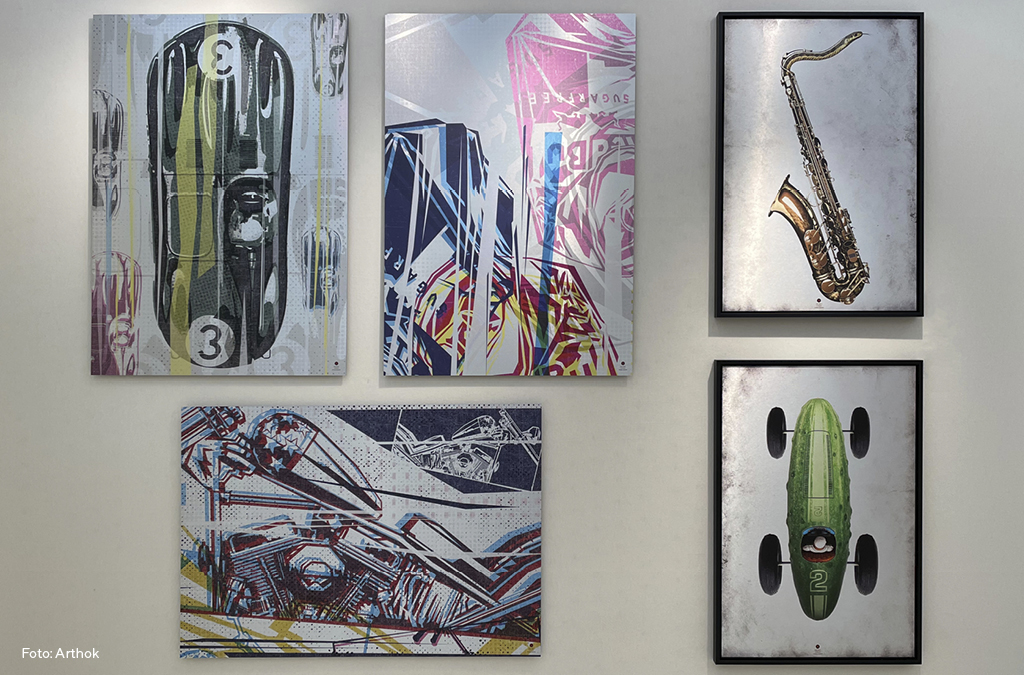 Fair for Art Vienna Mobile 5