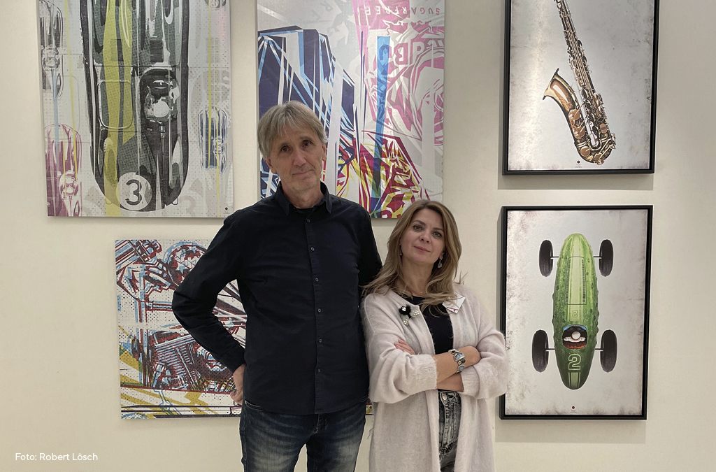 Fair for Art Vienna Mobile 6