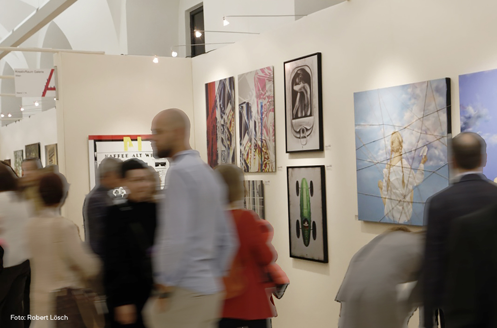 Fair for Art Vienna Mobile 7